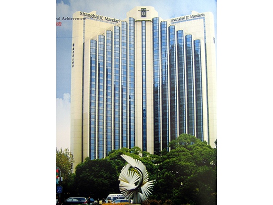 上海錦滄文華大酒店